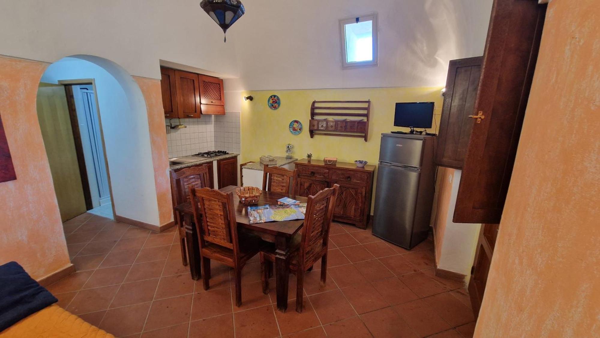 Apartment I Dammusi Di Punta Karace