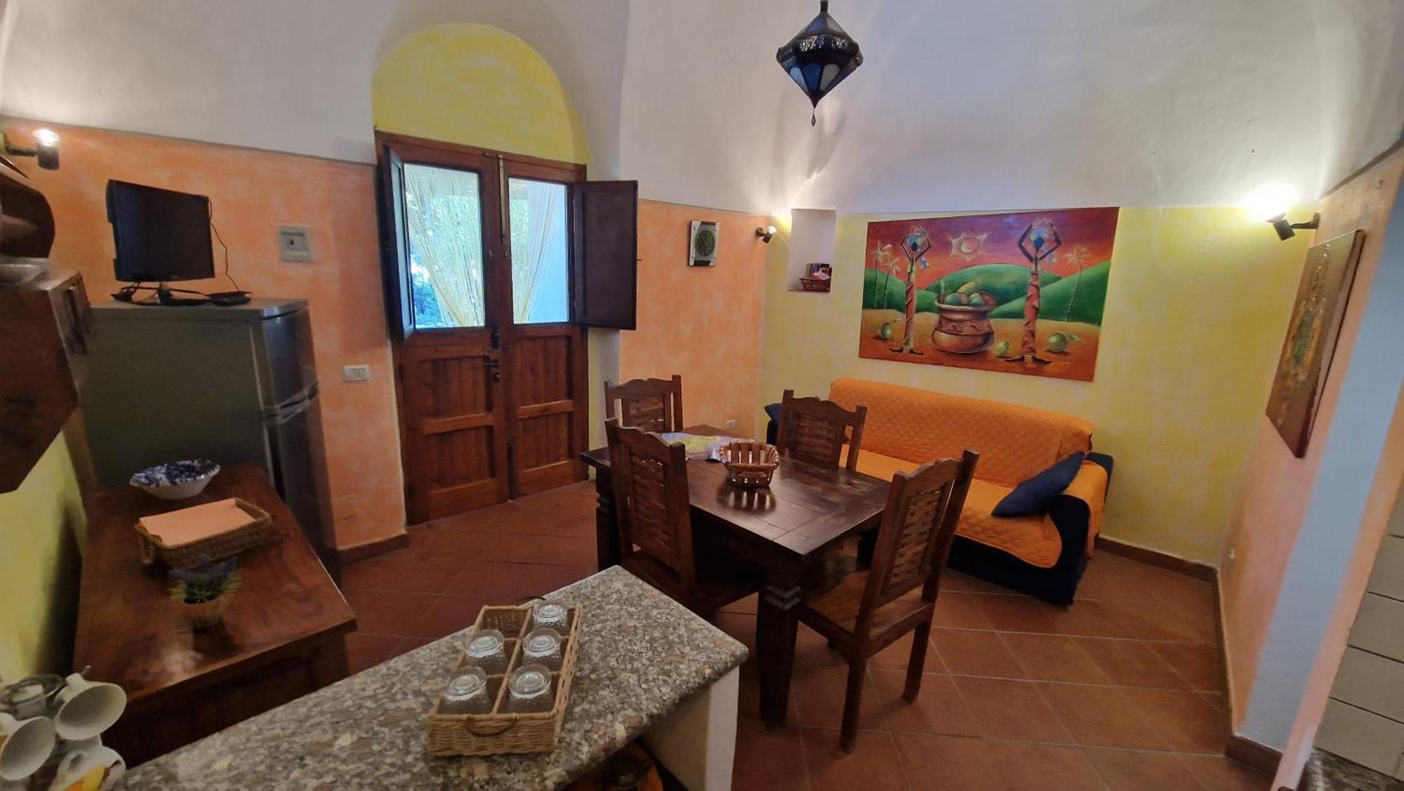 Apartment I Dammusi Di Punta Karace