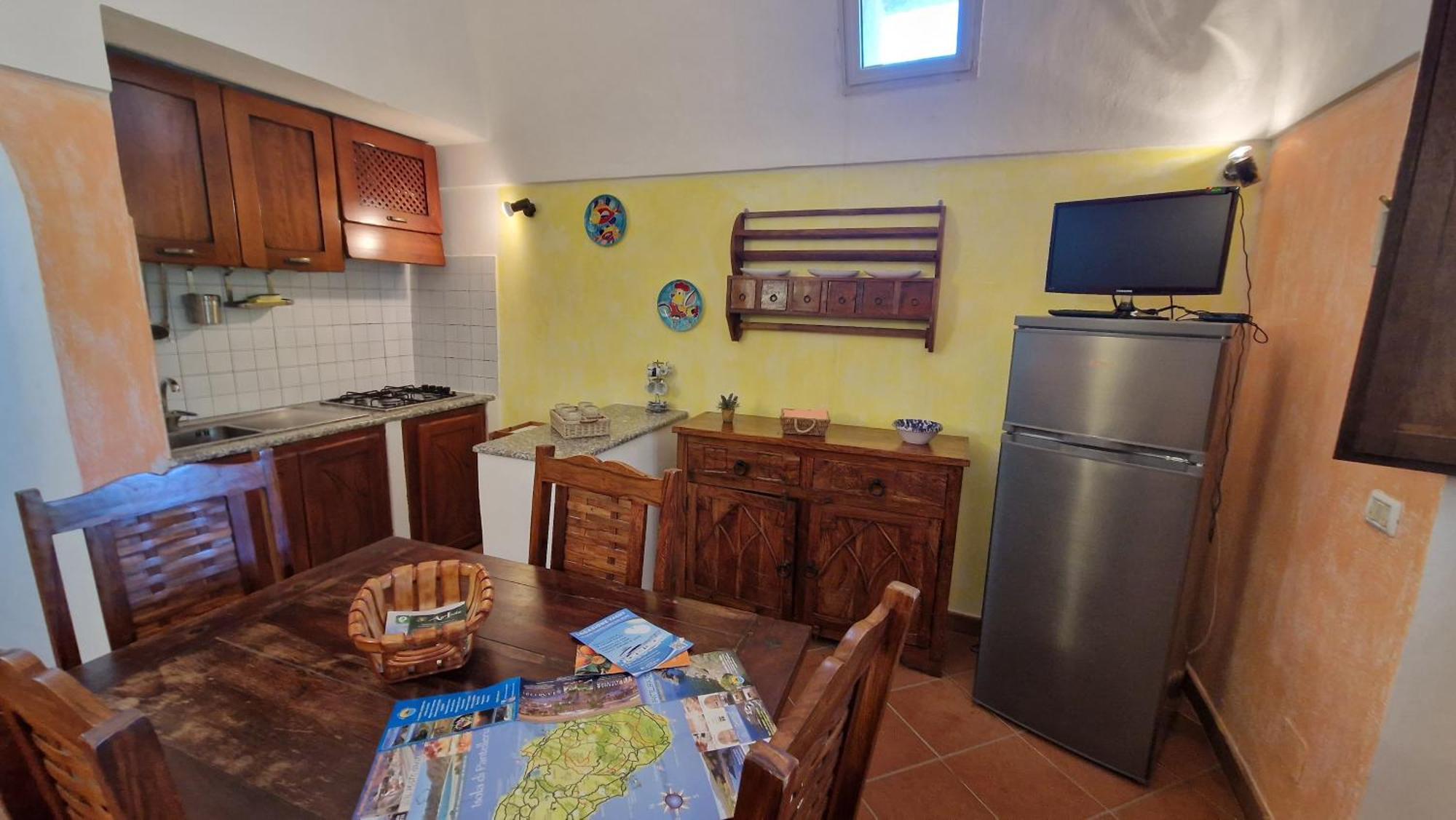 Apartment I Dammusi Di Punta Karace *