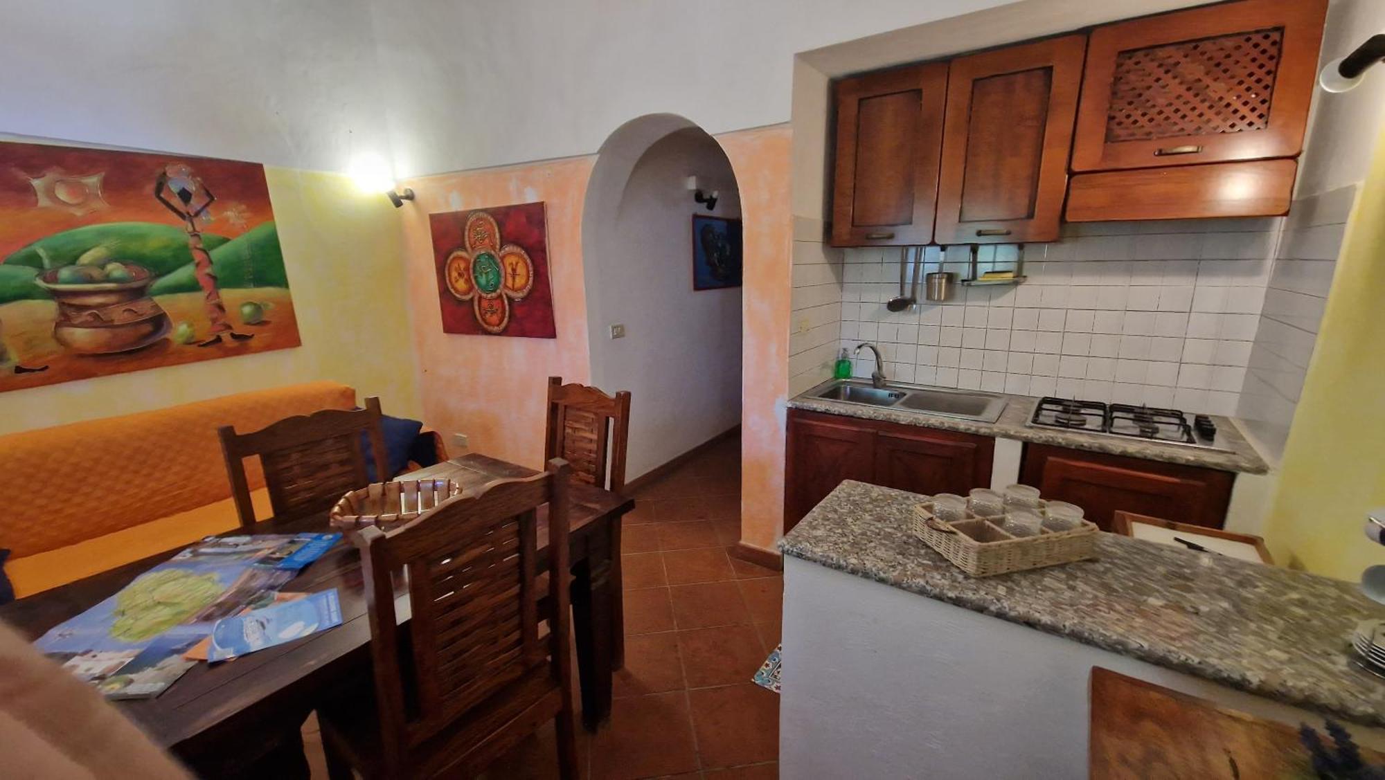 I Dammusi Di Punta Karace Apartment *
