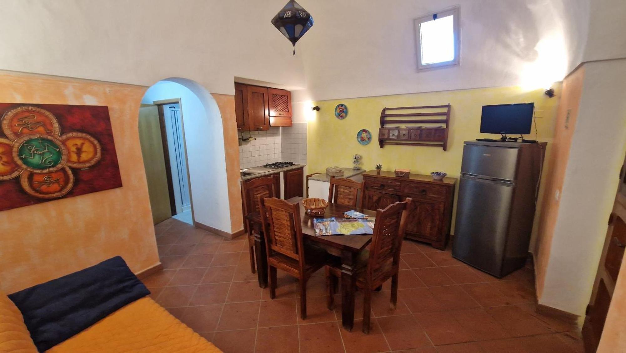 Apartment I Dammusi Di Punta Karace