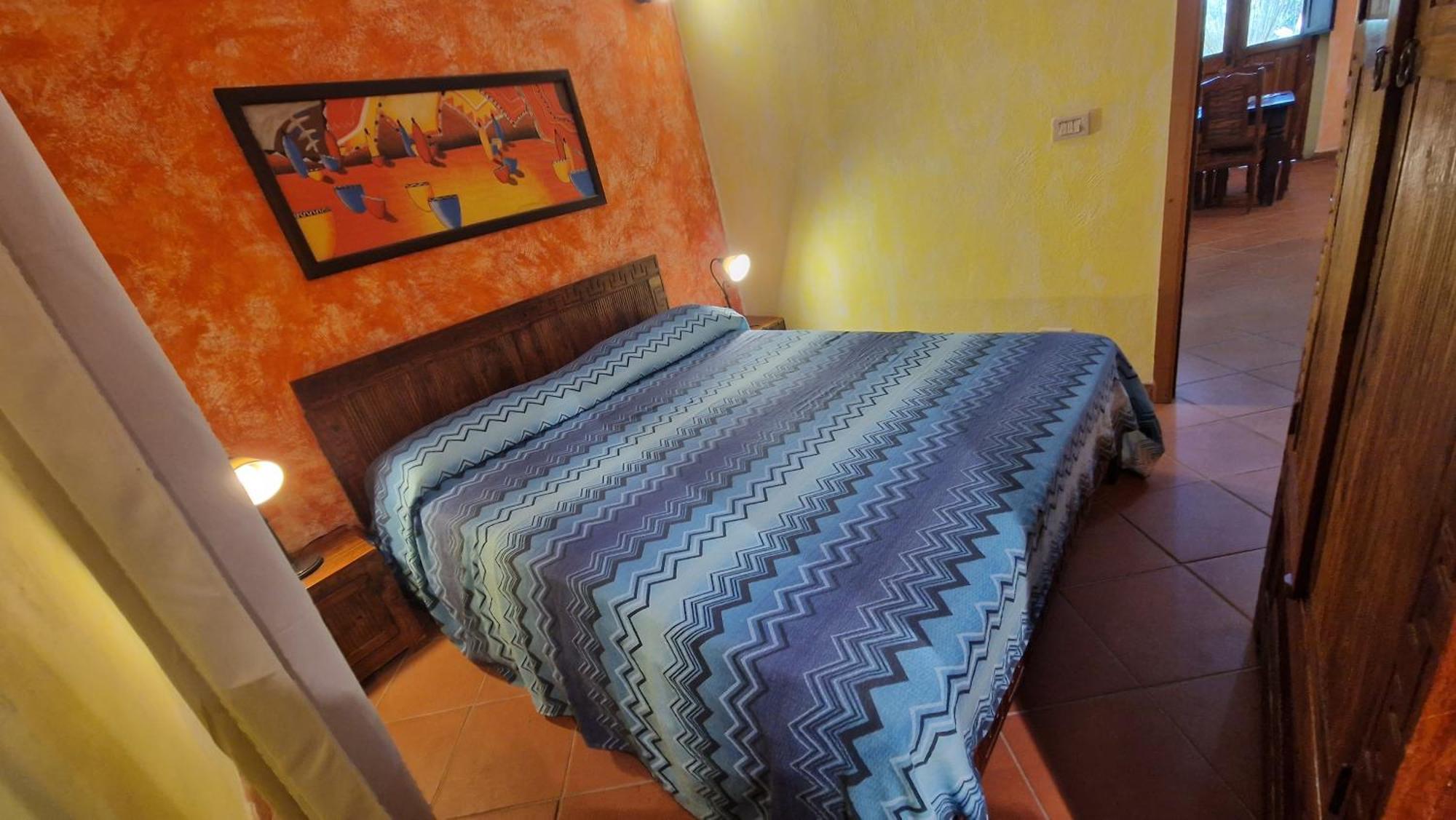 I Dammusi Di Punta Karace Apartment Tracino