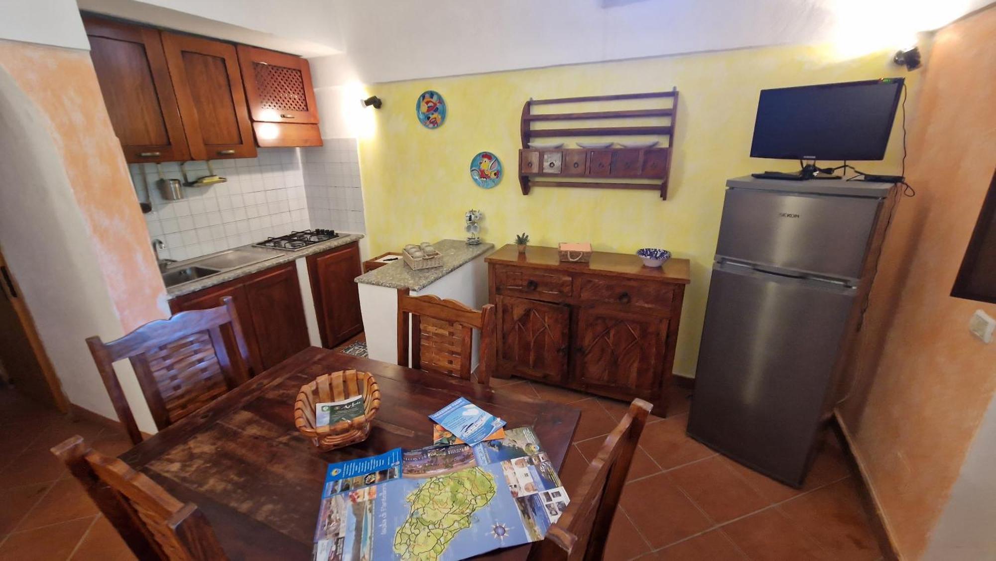 I Dammusi Di Punta Karace Apartment *