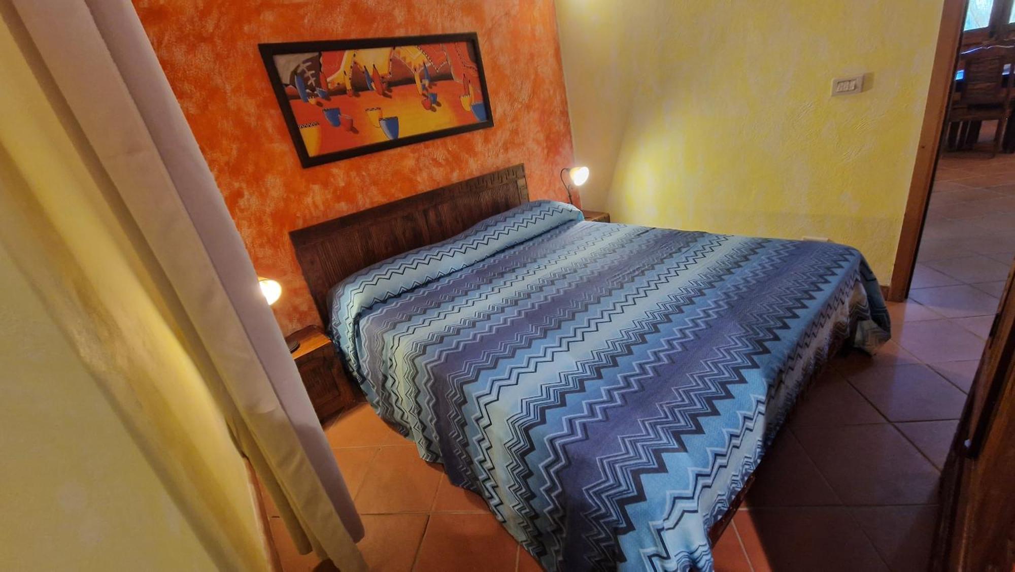 I Dammusi Di Punta Karace Apartment Tracino