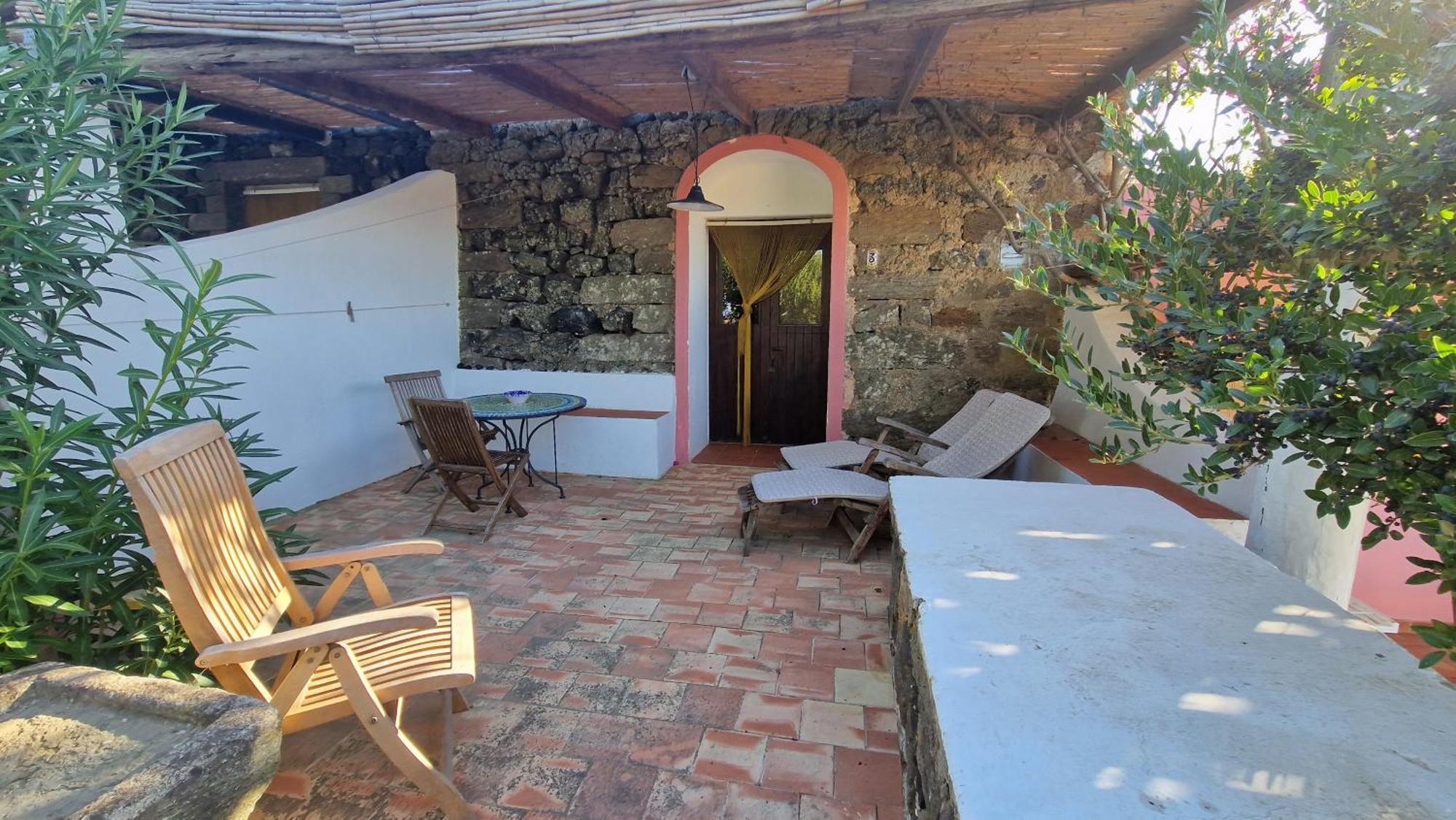 I Dammusi Di Punta Karace Apartment *
