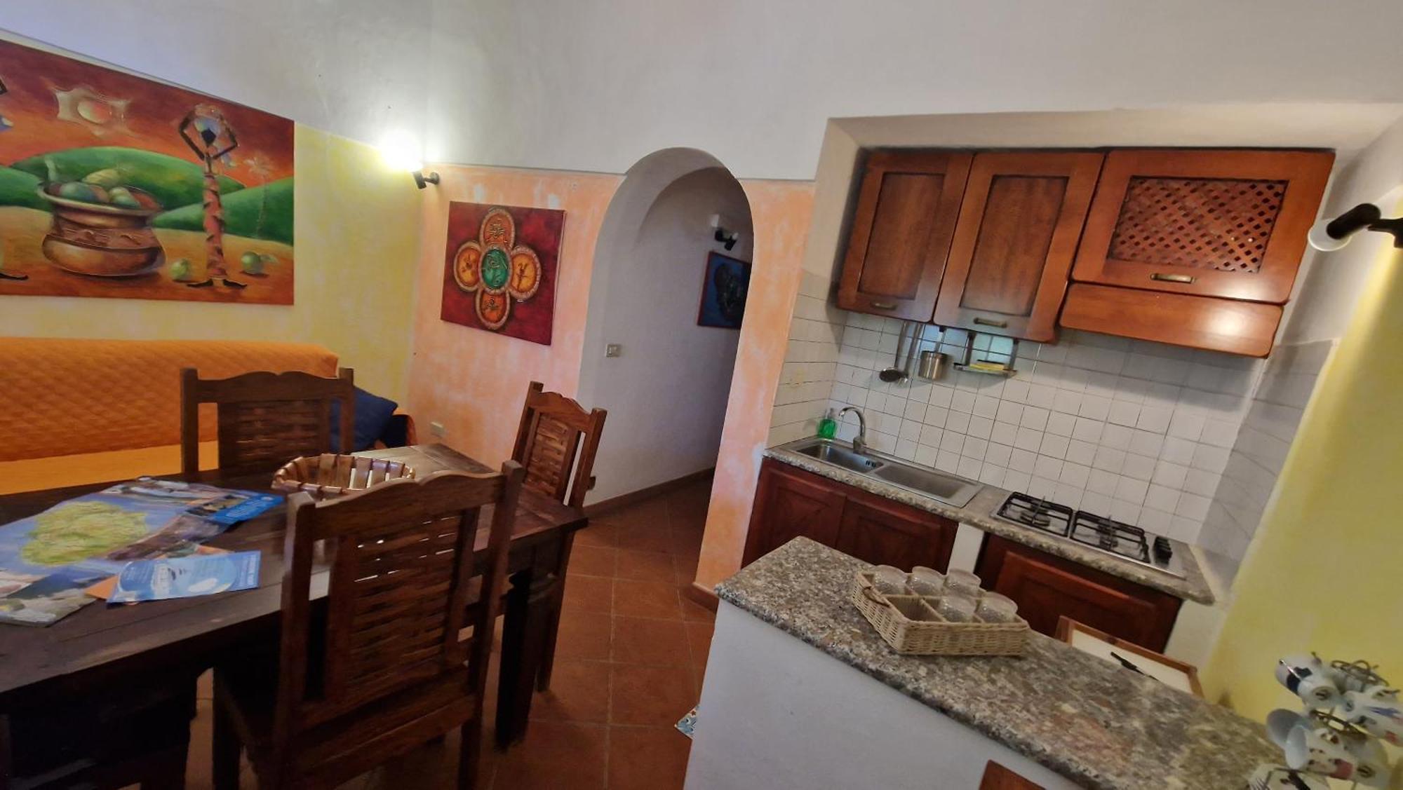 I Dammusi Di Punta Karace Apartment Tracino