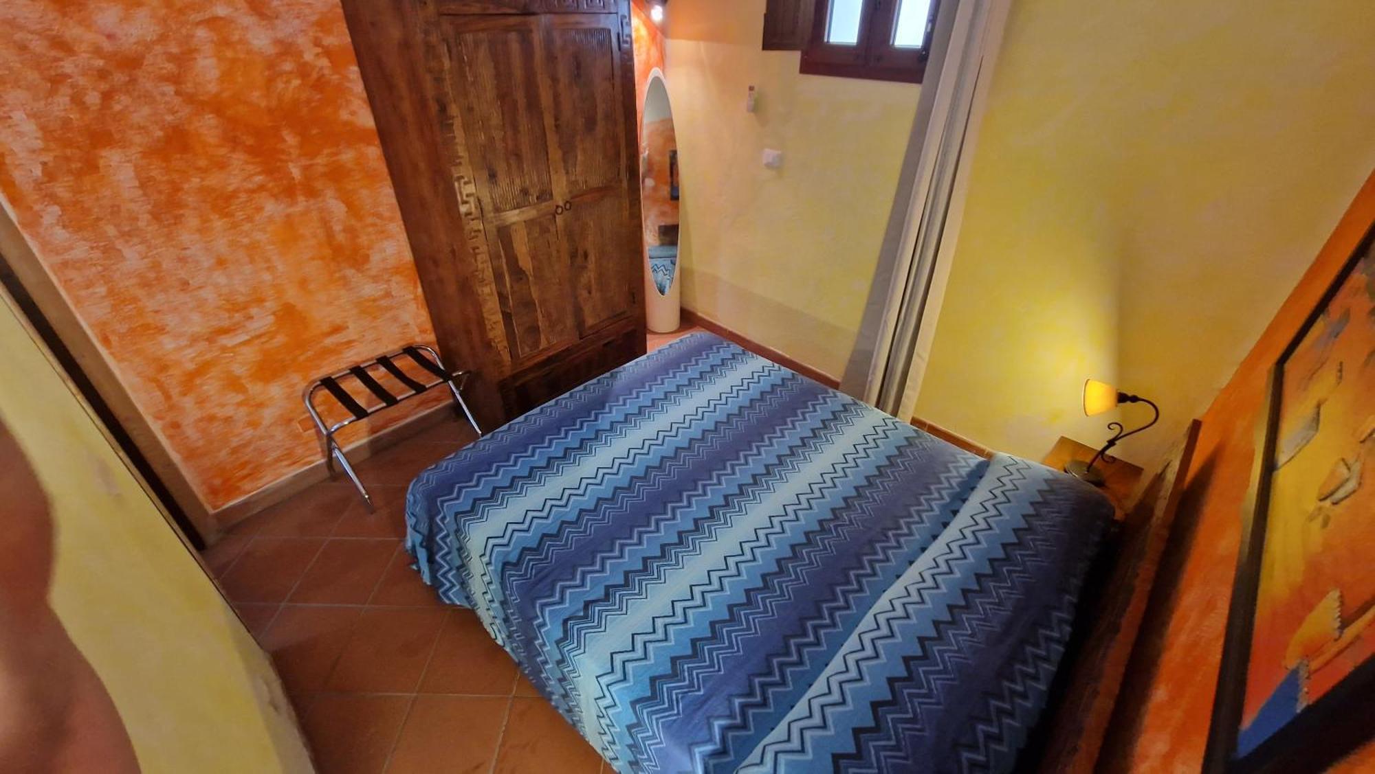 I Dammusi Di Punta Karace Apartment *