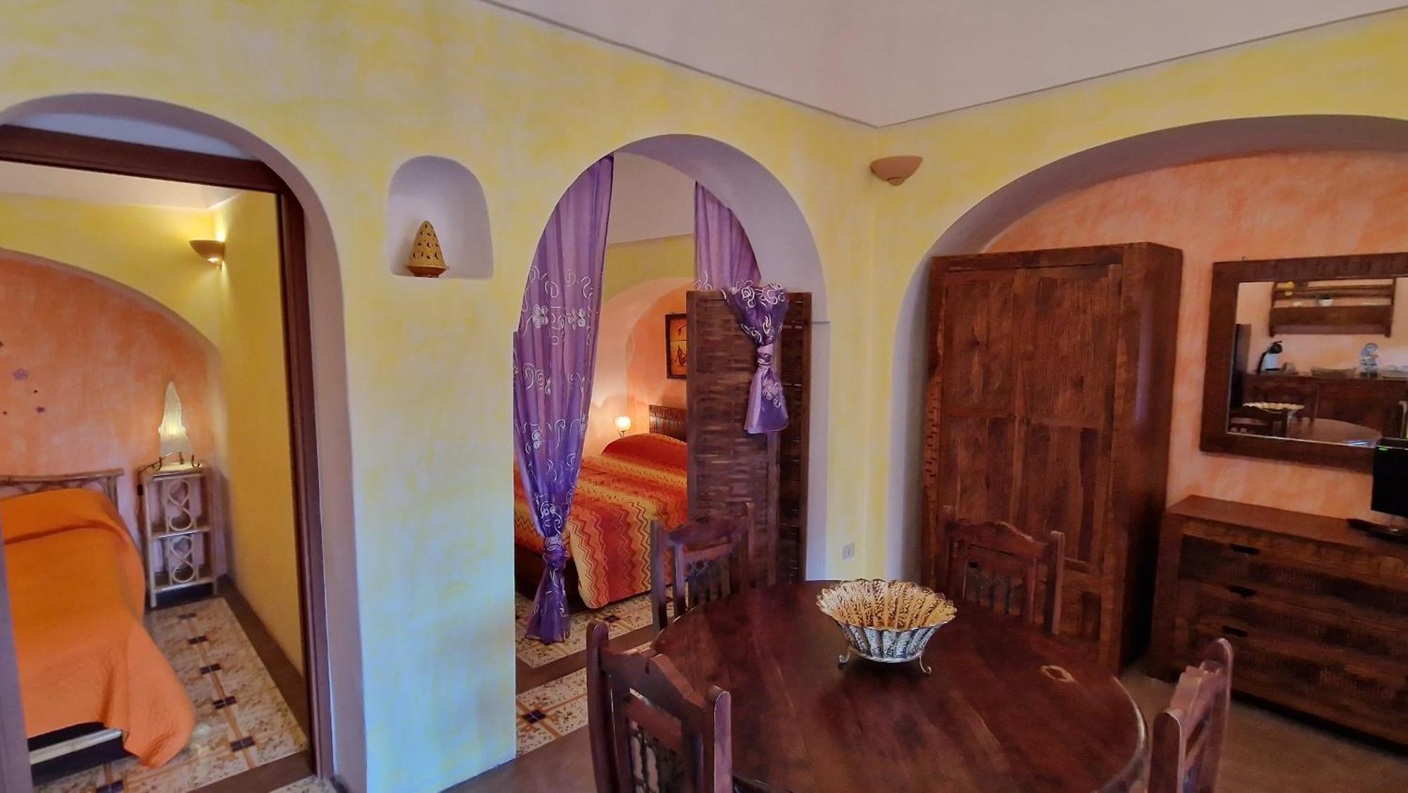 Apartment I Dammusi Di Punta Karace Tracino