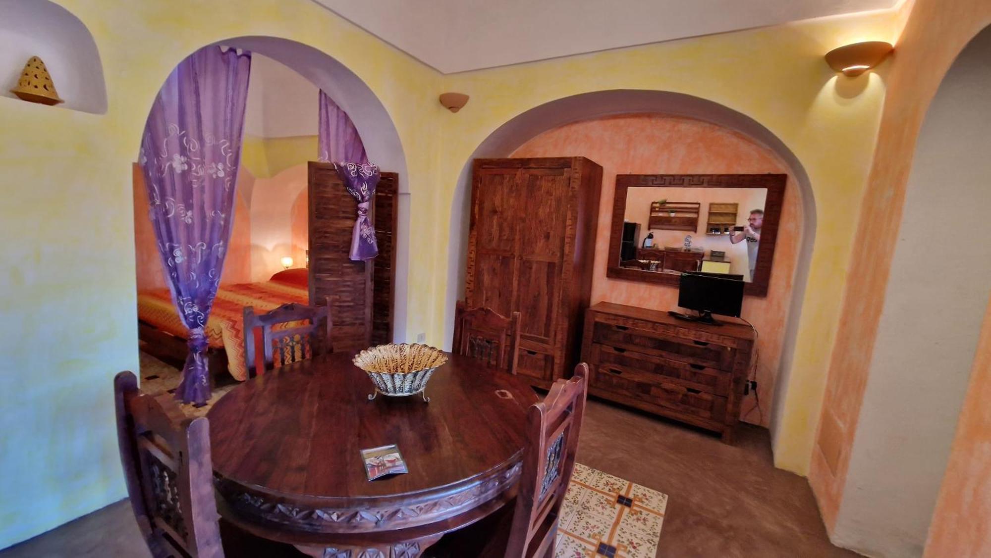 I Dammusi Di Punta Karace Apartment *
