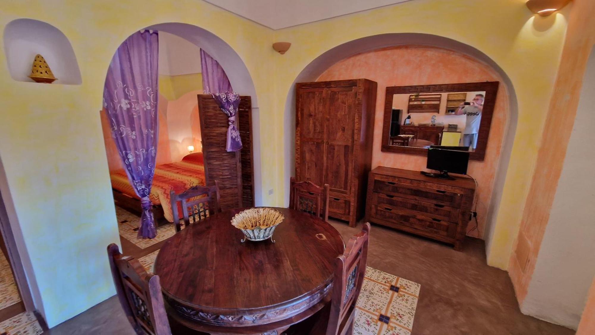 I Dammusi Di Punta Karace Apartment