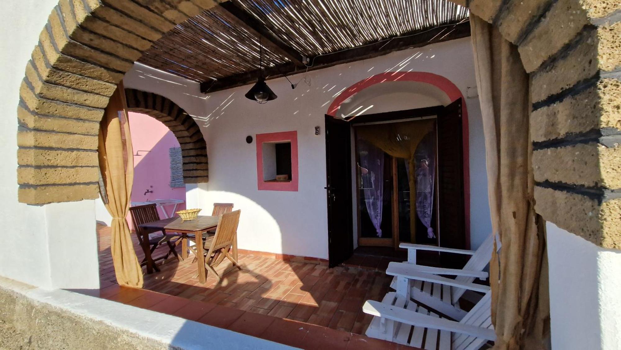 I Dammusi Di Punta Karace Apartment *