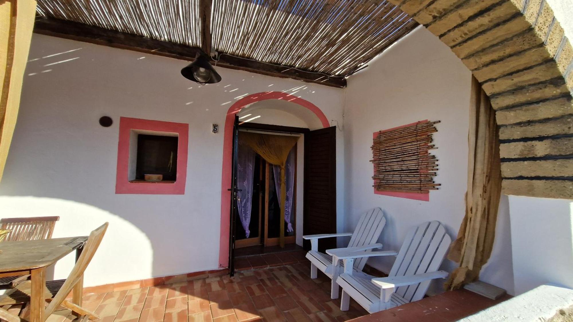 Apartment I Dammusi Di Punta Karace Tracino