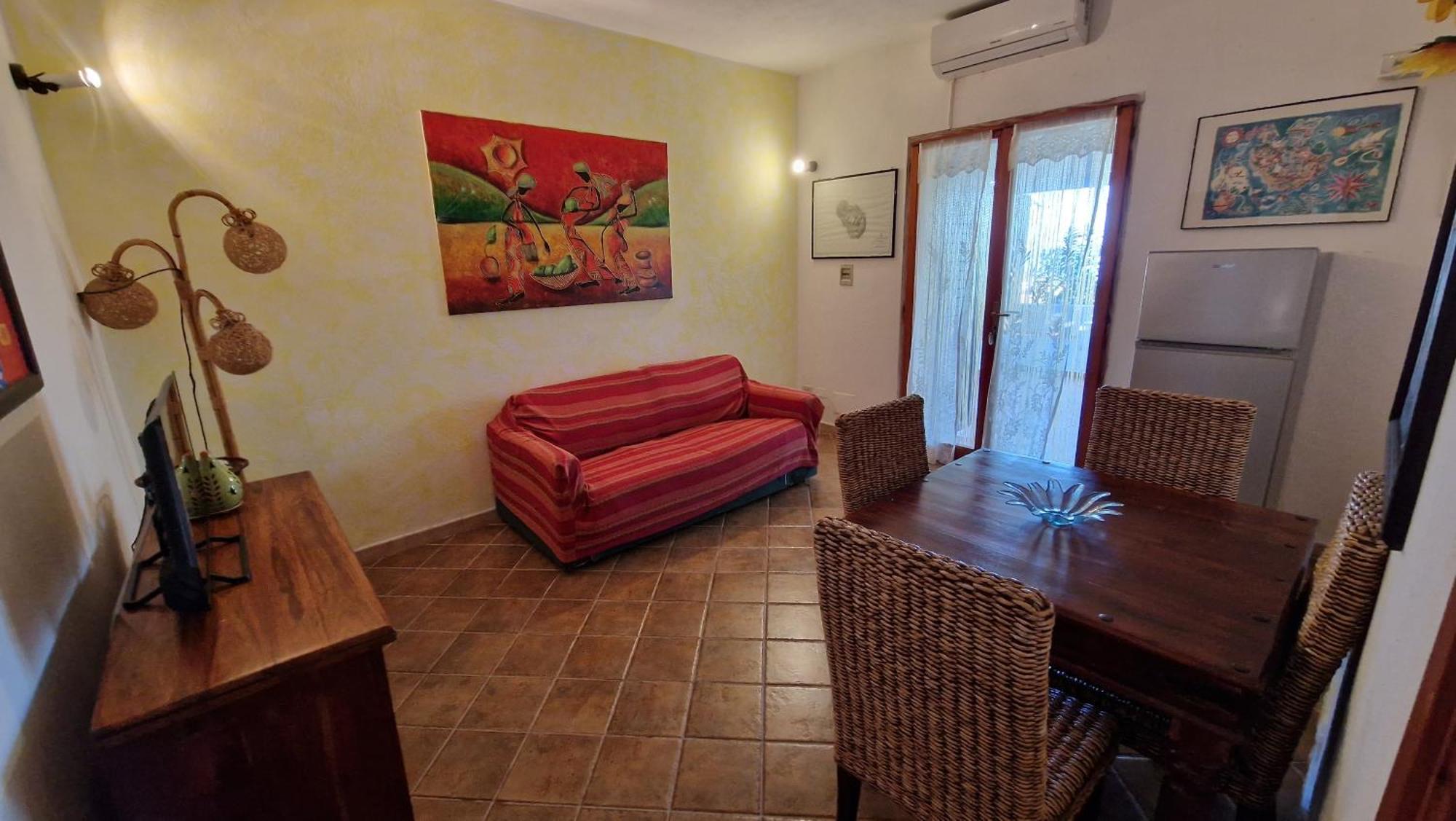 Apartment I Dammusi Di Punta Karace