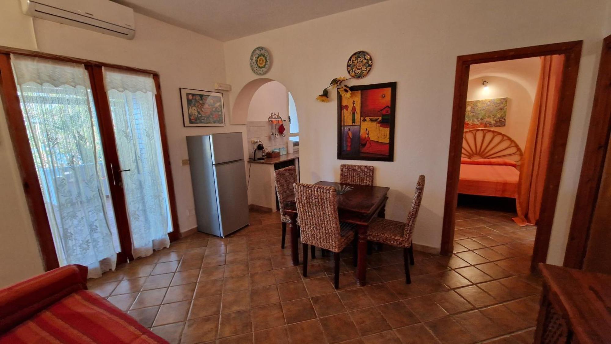 I Dammusi Di Punta Karace Apartment Tracino