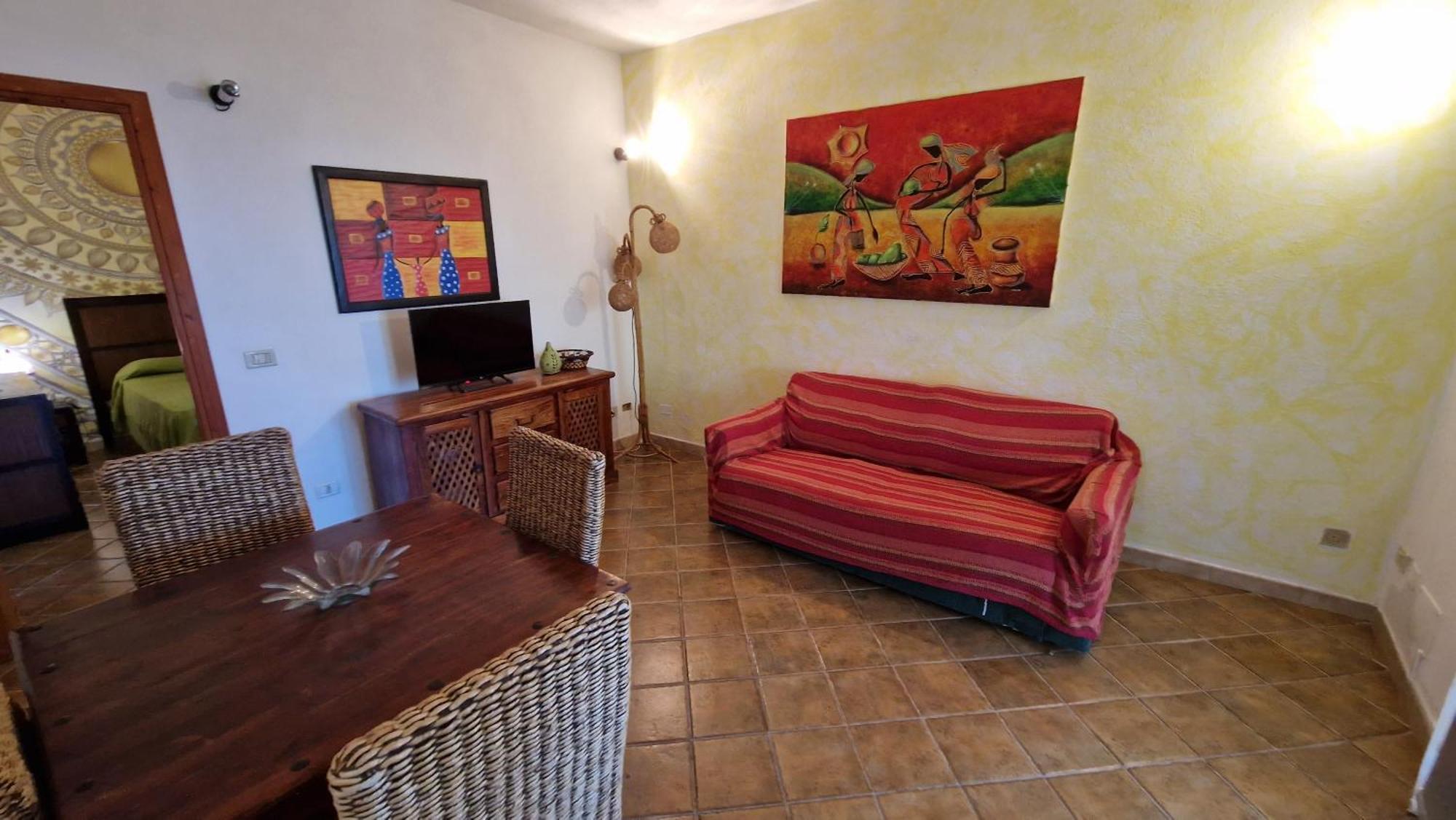 I Dammusi Di Punta Karace Apartment *