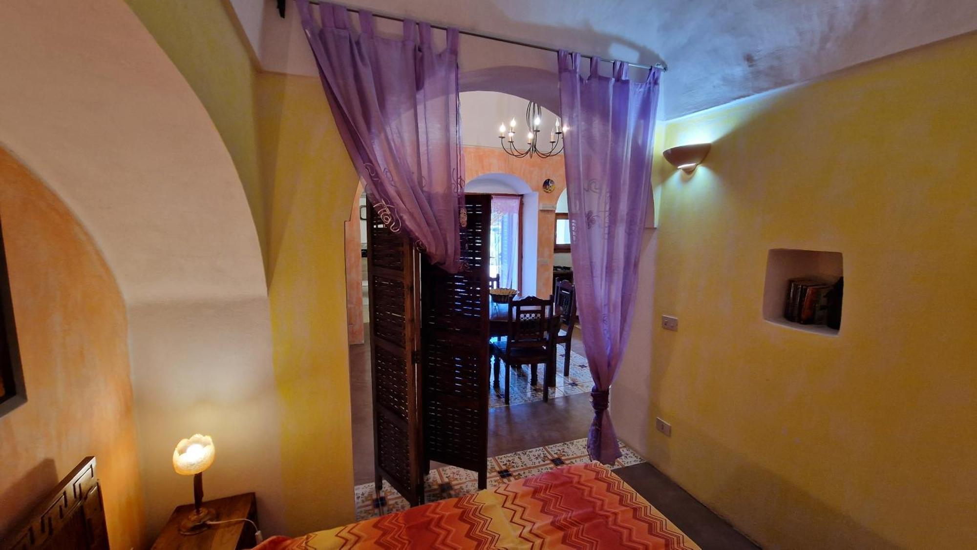 I Dammusi Di Punta Karace Apartment *