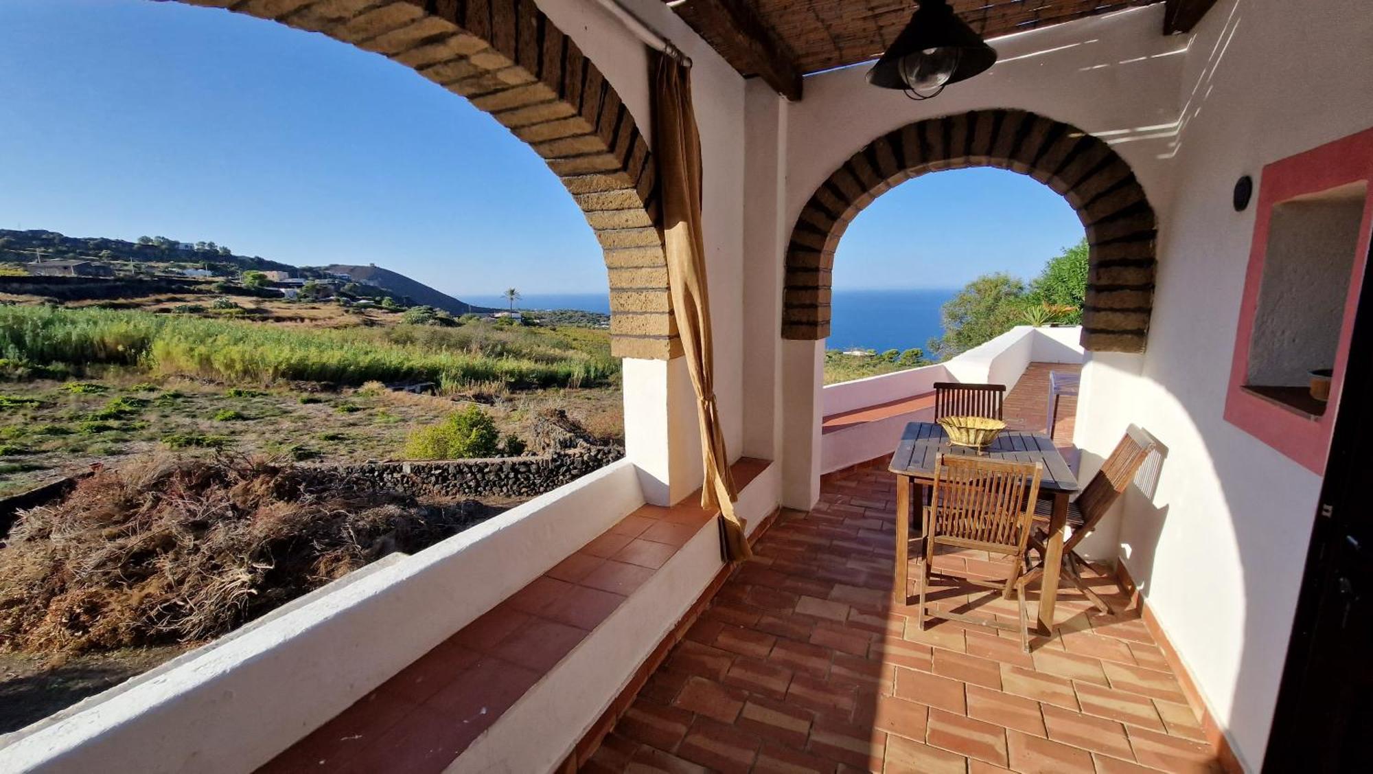 Apartment I Dammusi Di Punta Karace
