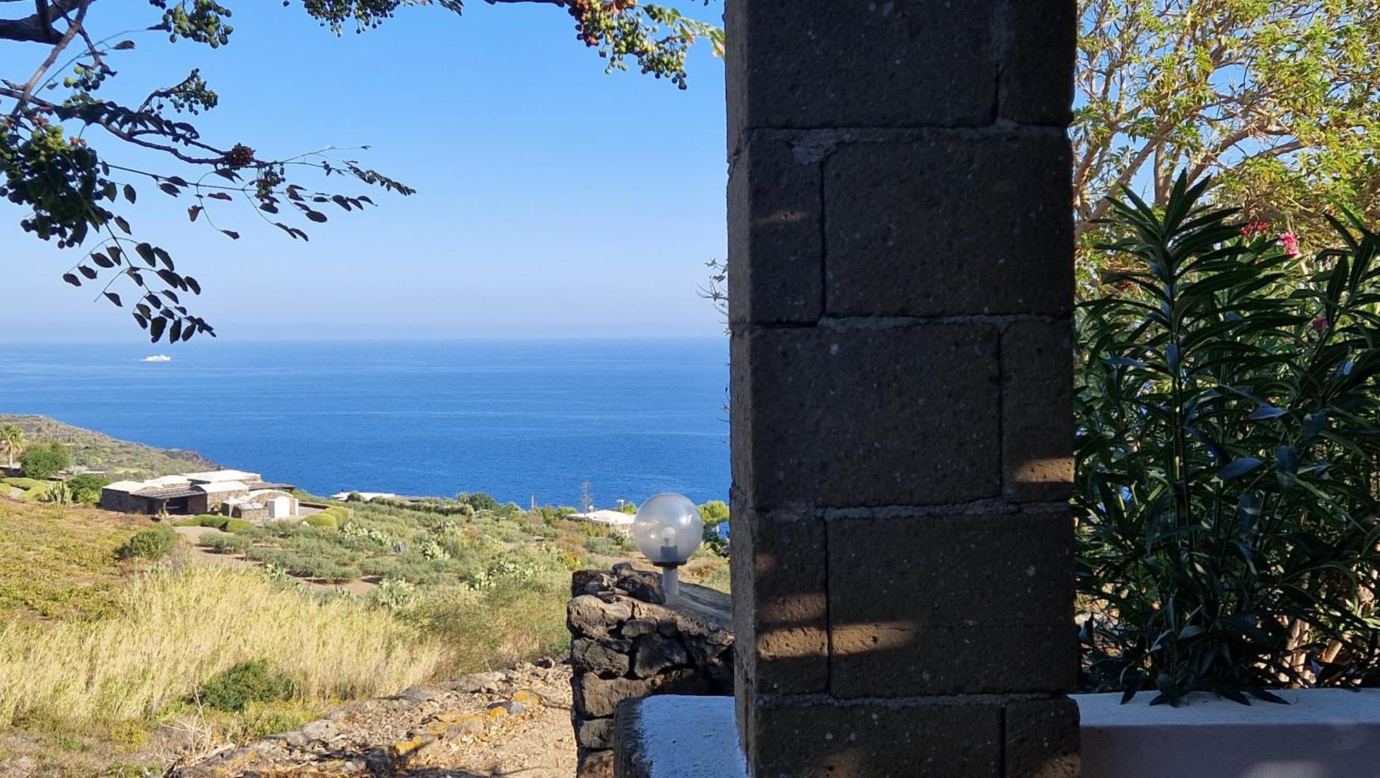 I Dammusi Di Punta Karace Apartment