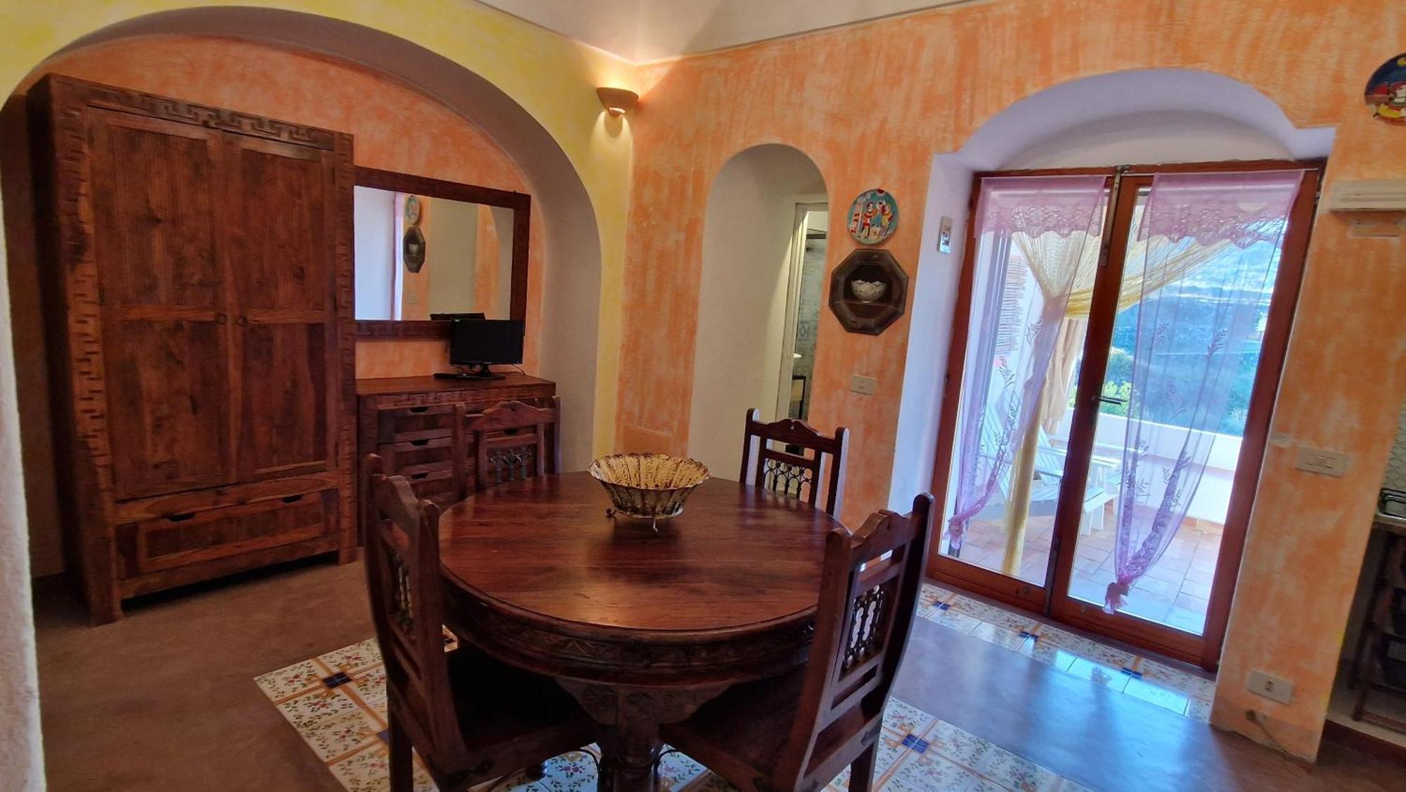 Apartment I Dammusi Di Punta Karace *