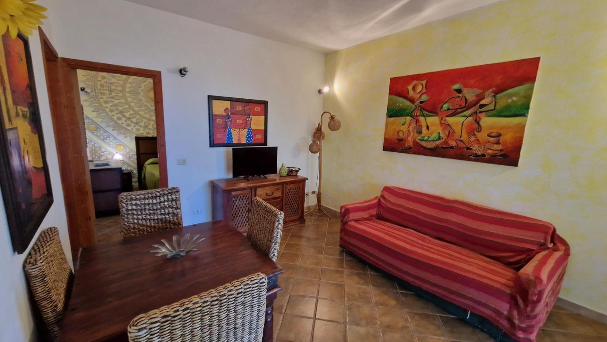 Apartment I Dammusi Di Punta Karace Tracino