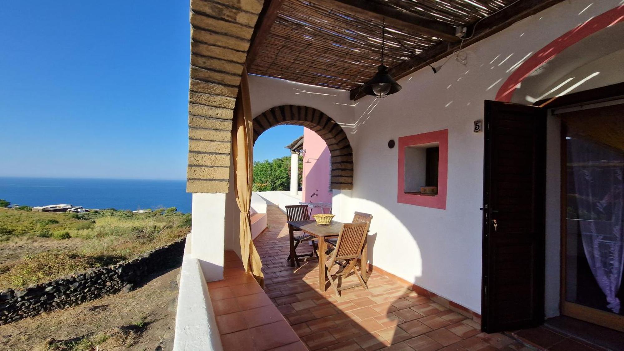 I Dammusi Di Punta Karace Apartment