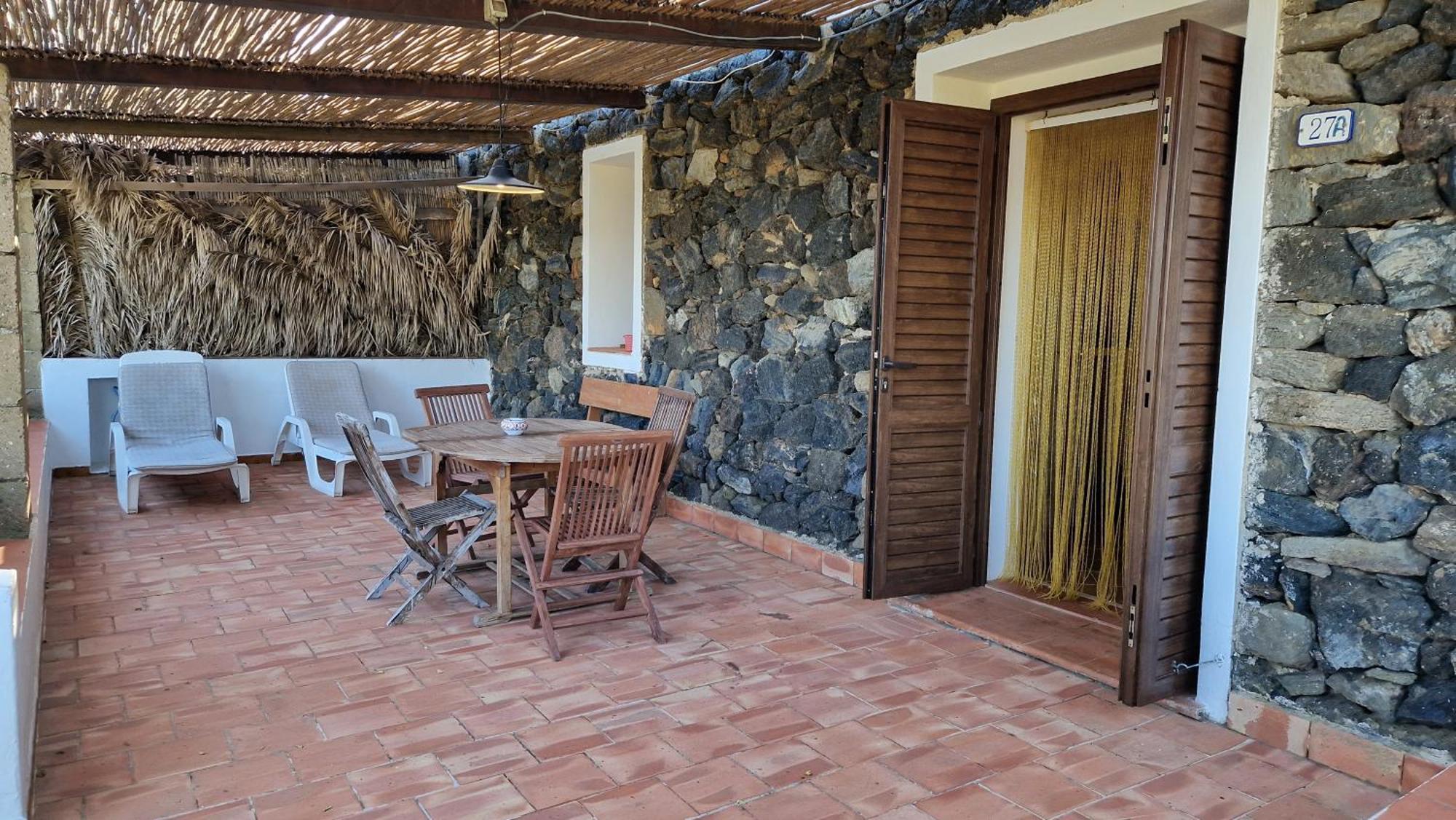I Dammusi Di Punta Karace Apartment *