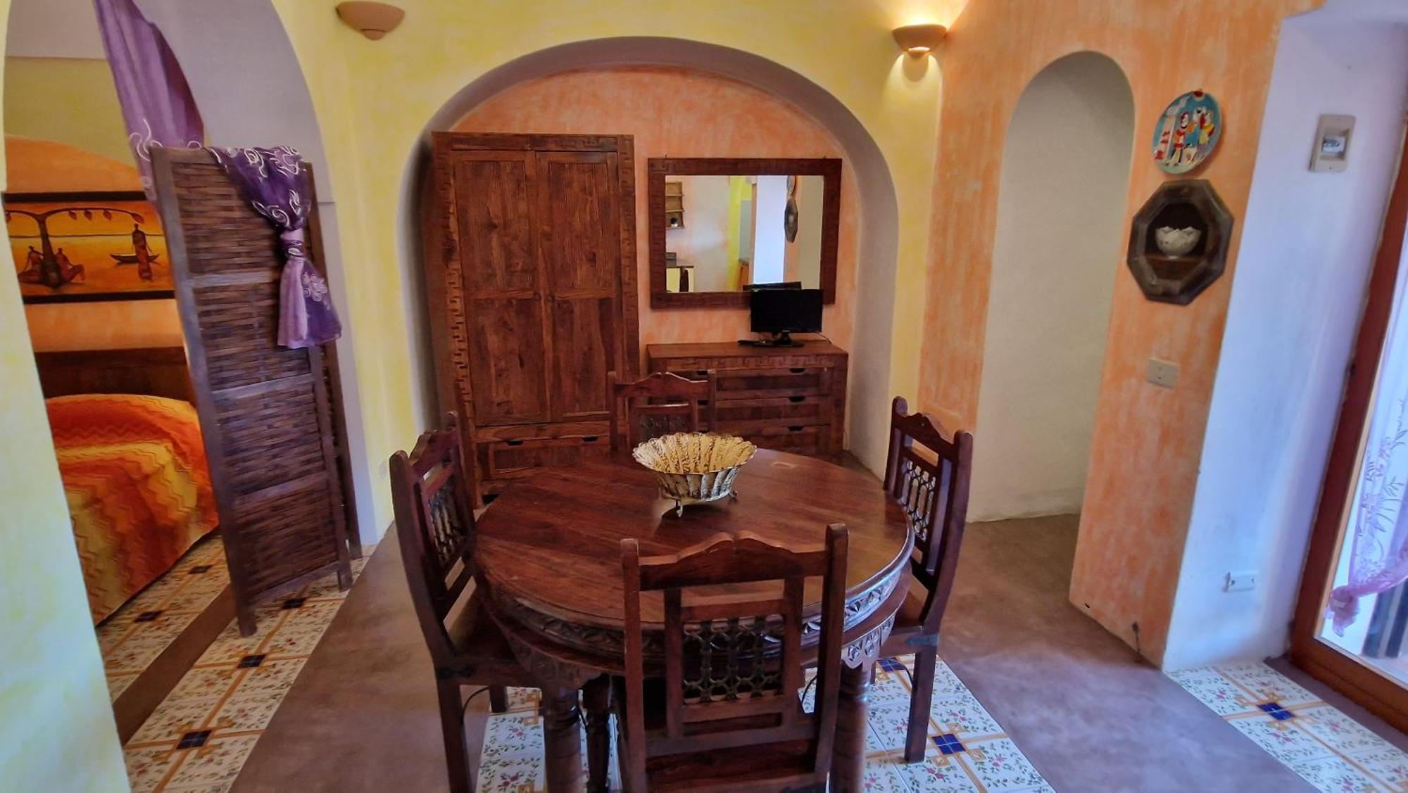 Apartment I Dammusi Di Punta Karace Tracino