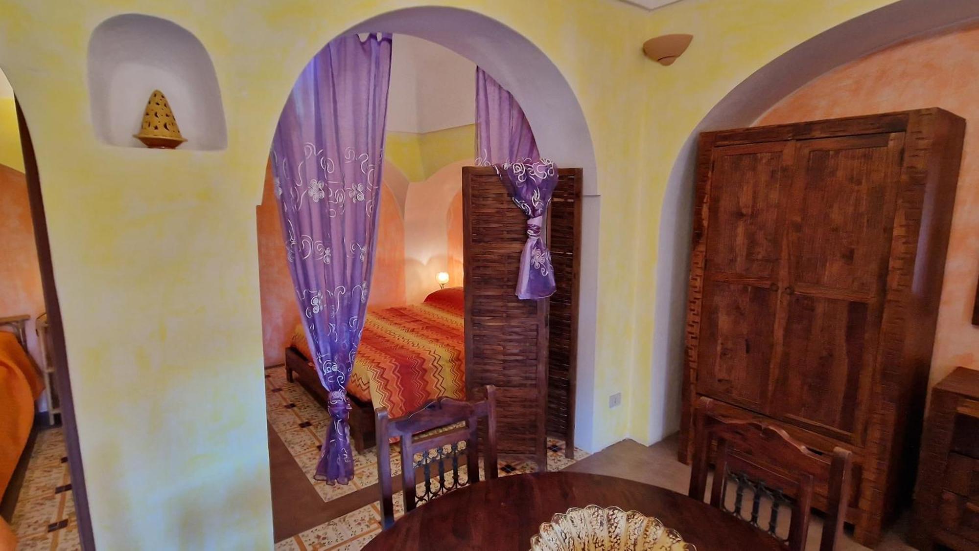 I Dammusi Di Punta Karace Apartment *