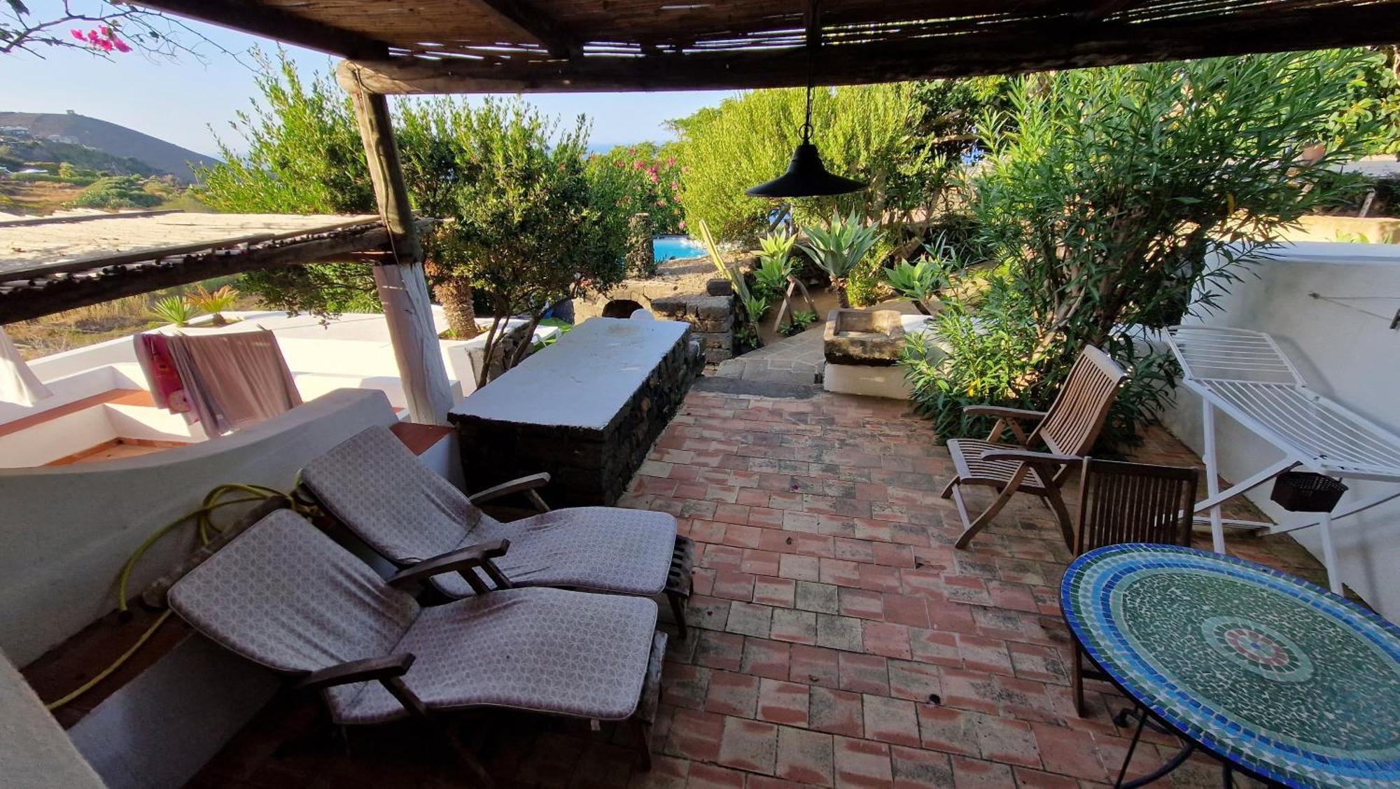 Apartment I Dammusi Di Punta Karace