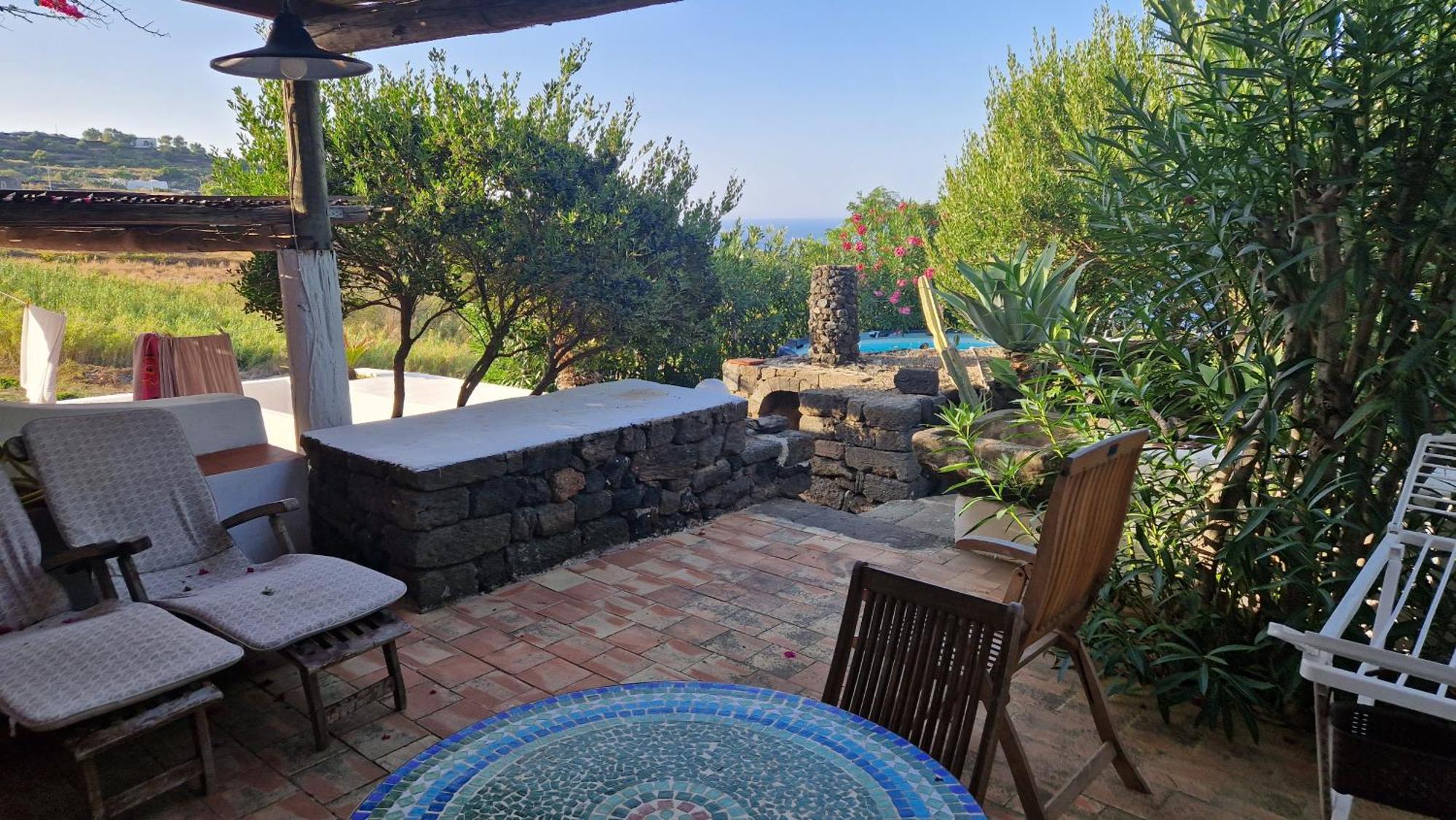 I Dammusi Di Punta Karace Apartment Tracino