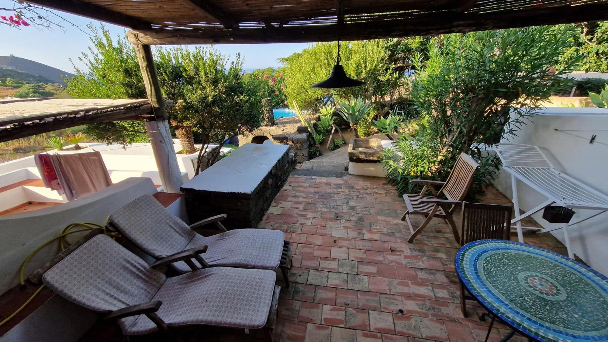 I Dammusi Di Punta Karace Apartment