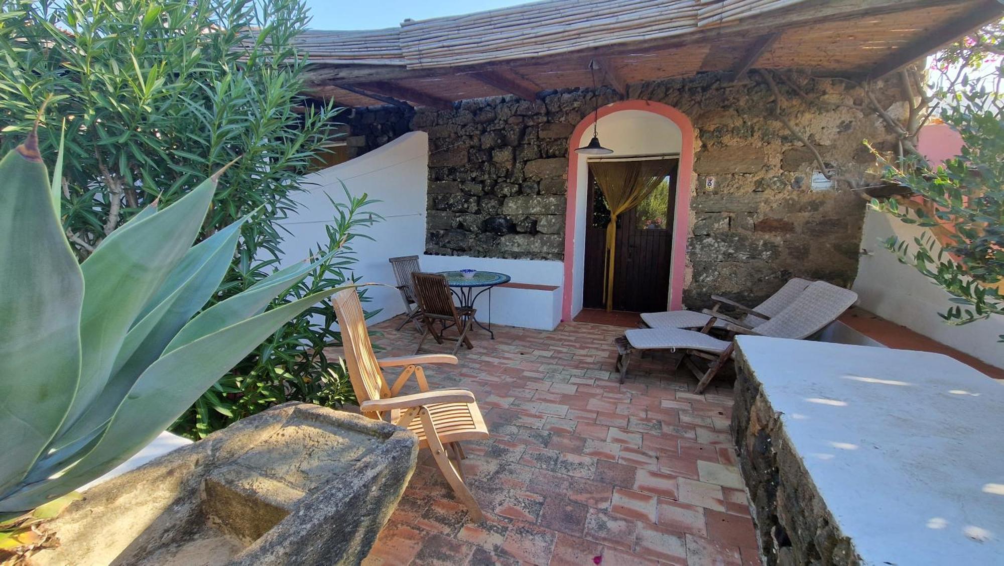 Apartment I Dammusi Di Punta Karace *