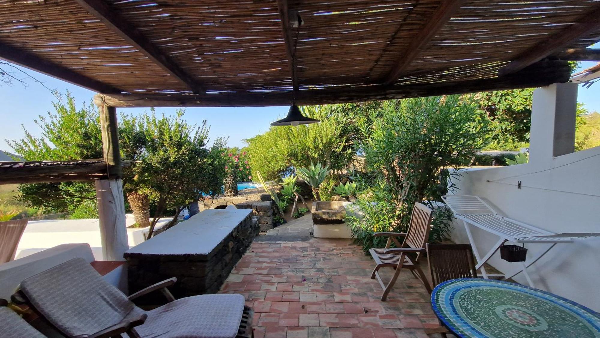 I Dammusi Di Punta Karace Apartment *