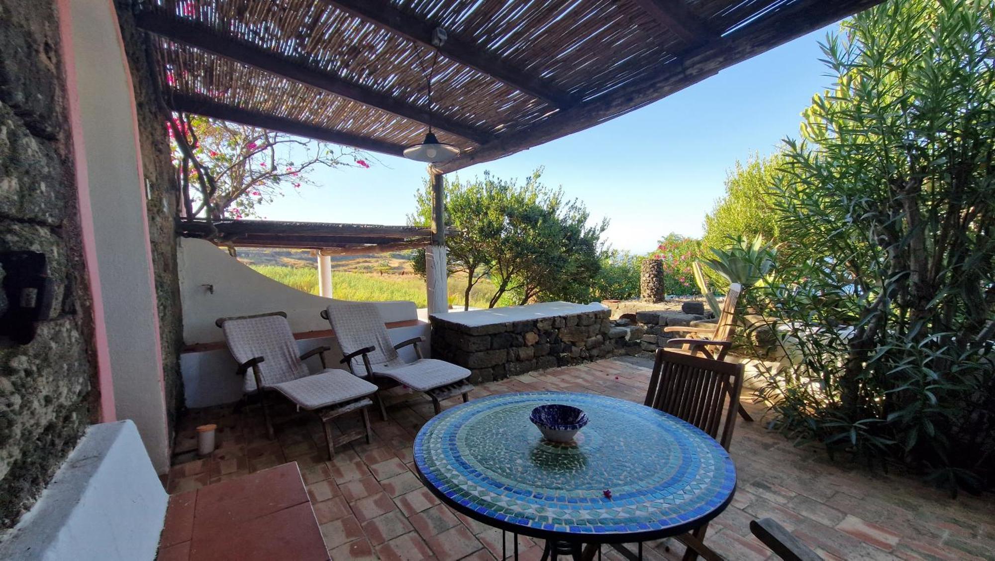 Apartment I Dammusi Di Punta Karace