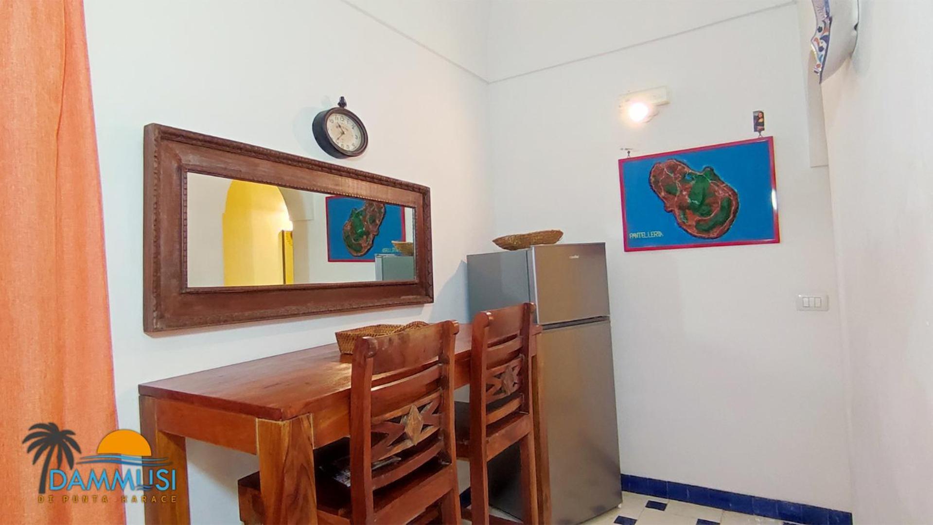 I Dammusi Di Punta Karace Tracino