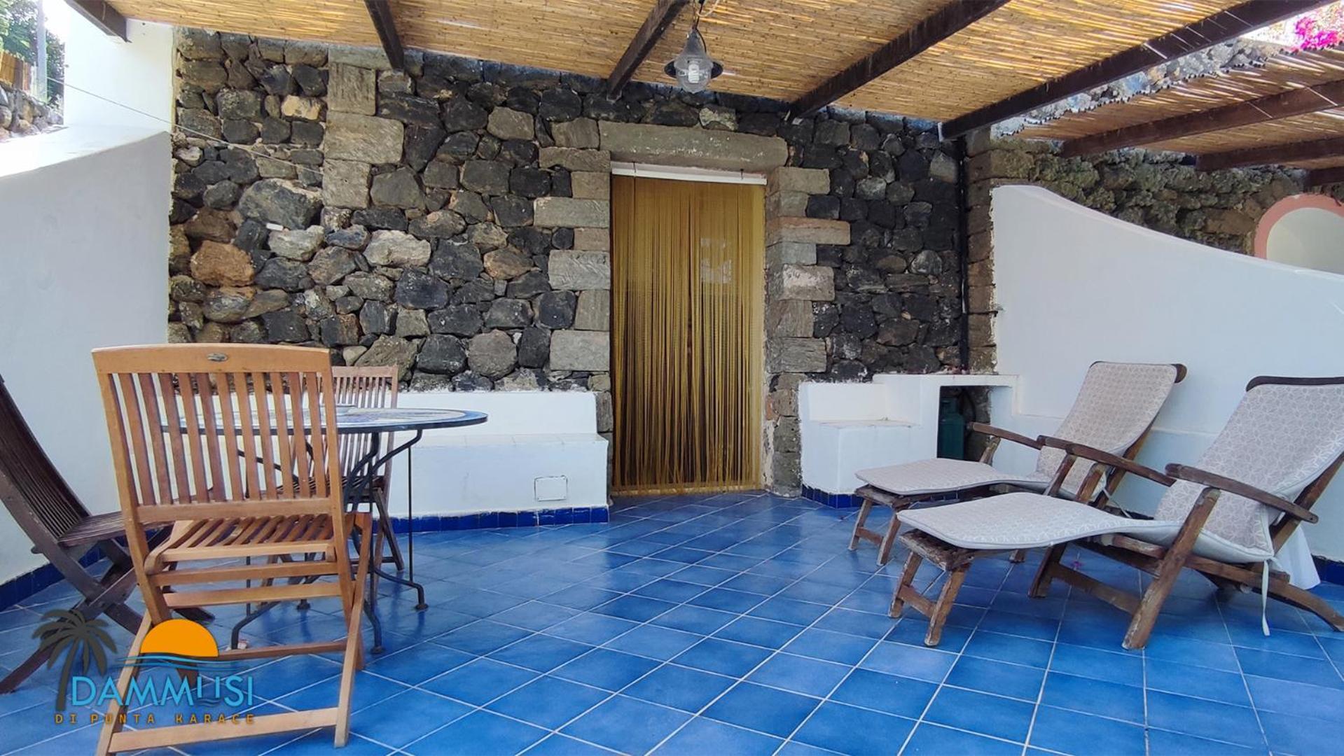 Apartment I Dammusi Di Punta Karace