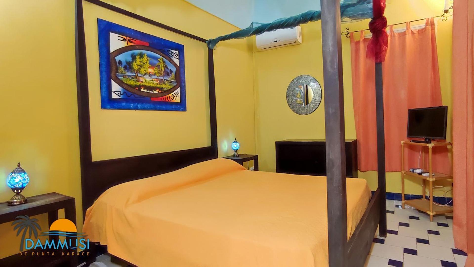 Apartment I Dammusi Di Punta Karace *