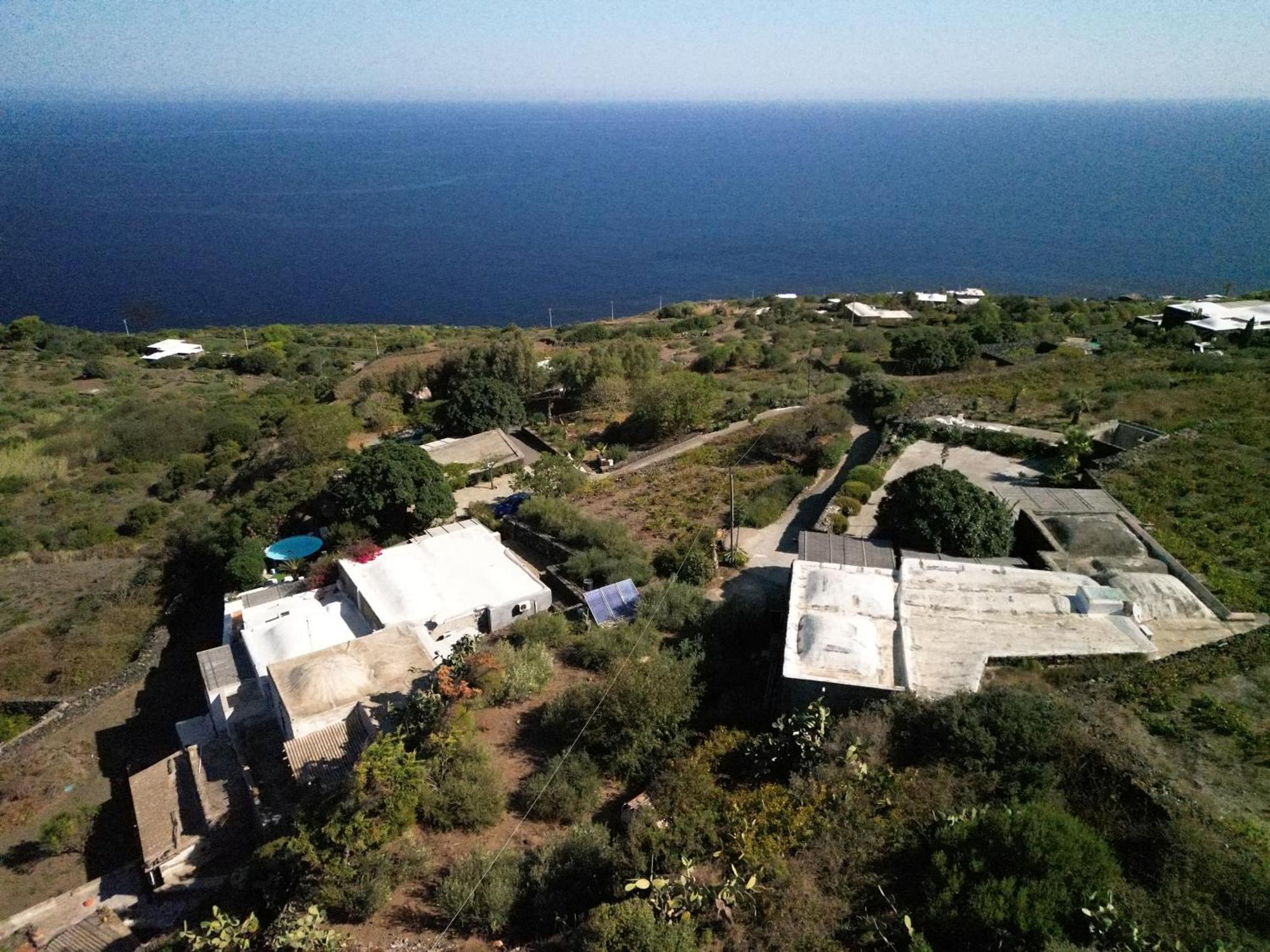 Apartment I Dammusi Di Punta Karace